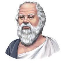Classical Greek (Athenian) philosopher credited as one of the founders of Western philosophy.