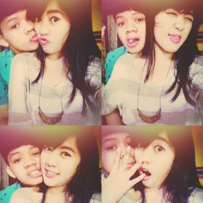embun krisnadi * 12 April 1995 Semarang * my beloved :* @zhyfanaa