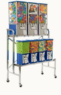 Northeastern Pennsylvania's Number 1 Bulk Vending Company for Service and Quality since 1998. 

Also doing business on the World Wide Web