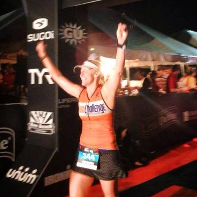 TriFiddyTri's profile picture. Mommy x3 | College Swimmer turned 3x Ironman Finisher | Ultramarathoner | Will Tri for Wine, Beer, and Peace and Quiet