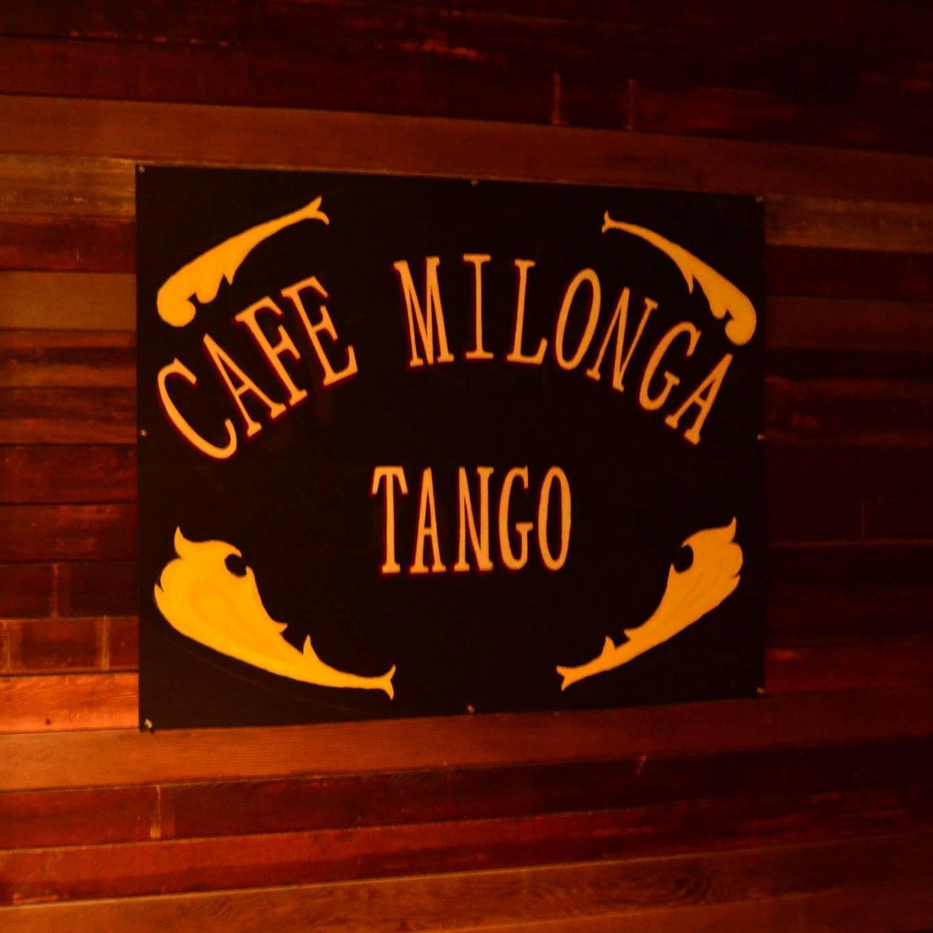 CafeMilonga's profile picture. 