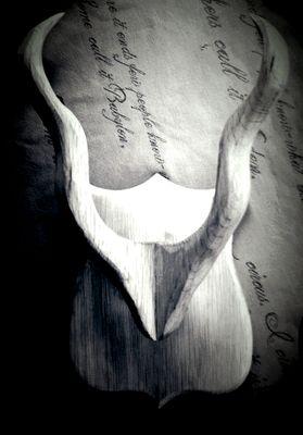 lahorneofficial's profile picture. Making something of wood.