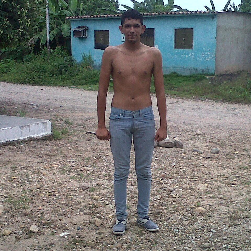 Soy Gocho y estoy con la GUARIMBA  jAjAjA
