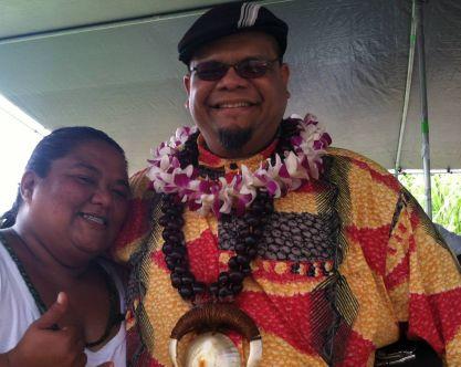 6th Great Grandson of King Kahekili, 5th Great Grandson to King Kamehameha I; Na Hoku Hanohano Award Winner 2011 for Best Gospel Album of the Year.