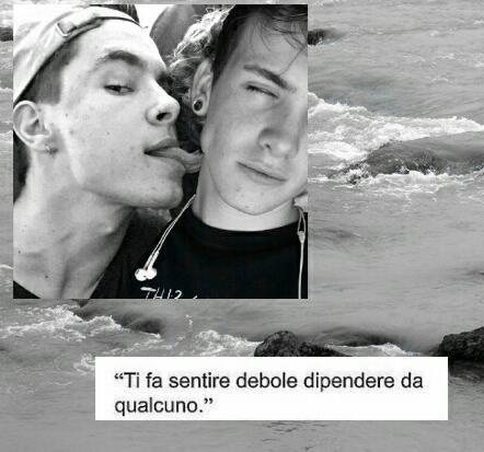 “Ti giuro non lo so come andrà a finire, mi guardi e non so che dire.”