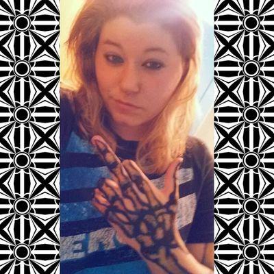 _Thatwhitegirl's profile picture. 18 
Metal is life ❤
North Carolina Message me