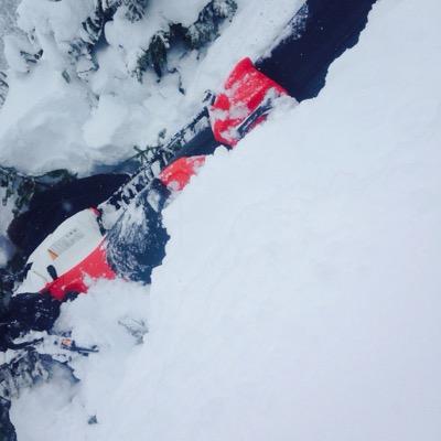 Sledding, hockey