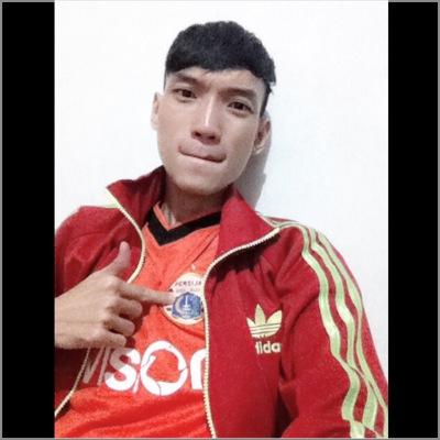 I was a supporter of @ManUtd and @Persija_jkt .