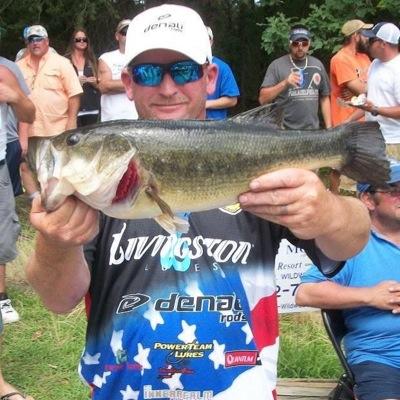 Husband,father,Bass Angler Livingston Lures/Power Team Lures / Denali Rods/ Venom Lures/ Quantum PT/the Rod Glove/Phily Sport Bar/Apollo's Shield/RAHF/TFFM2015