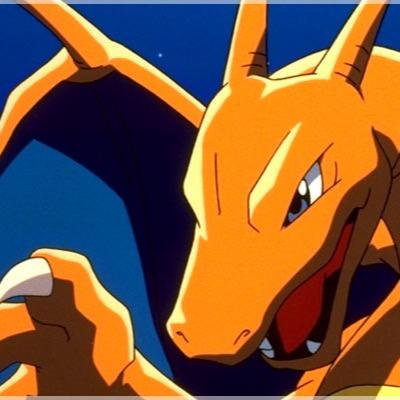 Abandoned by its old Trainer for having a fiery temper. Left only with his Mega Stone. •PokemonRp• •Wild• •Male• • #Mega•