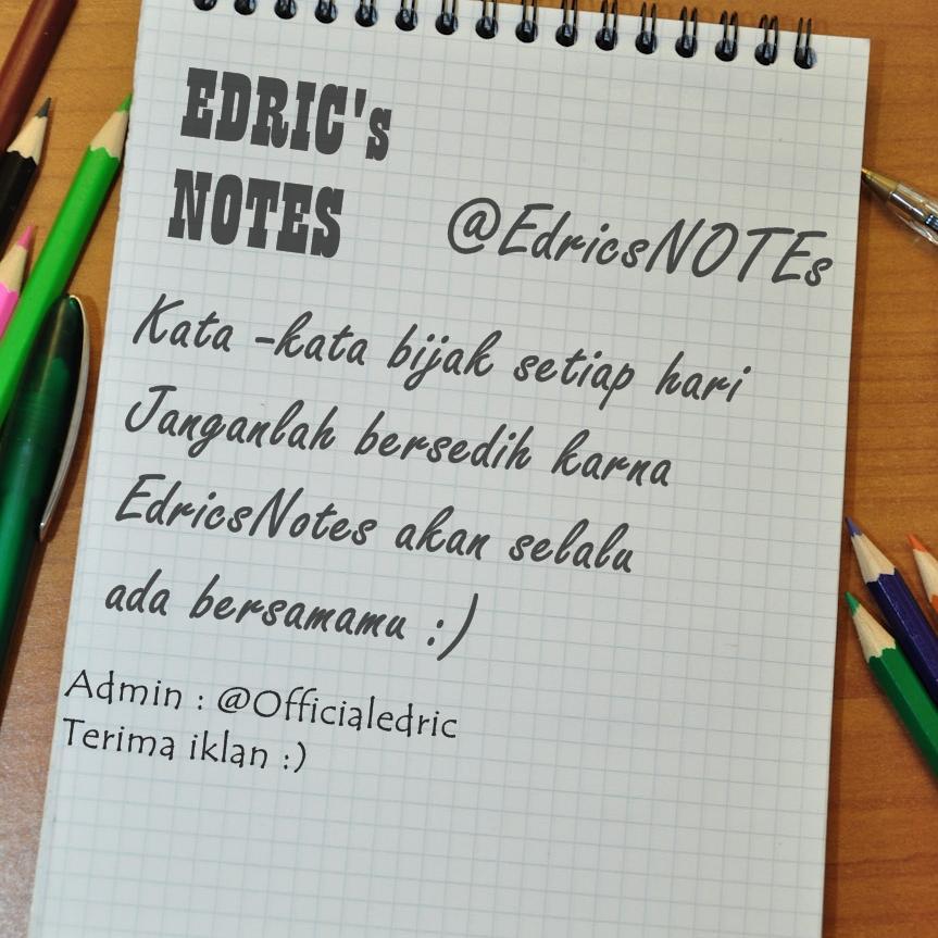 Edric's Quotes_IND ♑