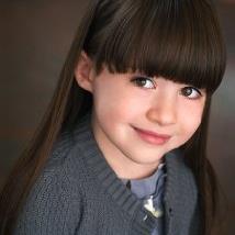 I Am an actress, known for The Beacon (2014), Girl Meets World (2014) and Bella and the Bulldogs (2015). ;) @rowblanchard is me in the future.