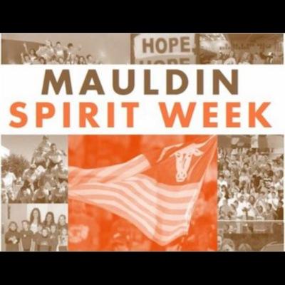 Mauldin High School is proud to be partnering with Family Connection for Spirit Week 2015. January 30-February 6. Follow this page for updates!