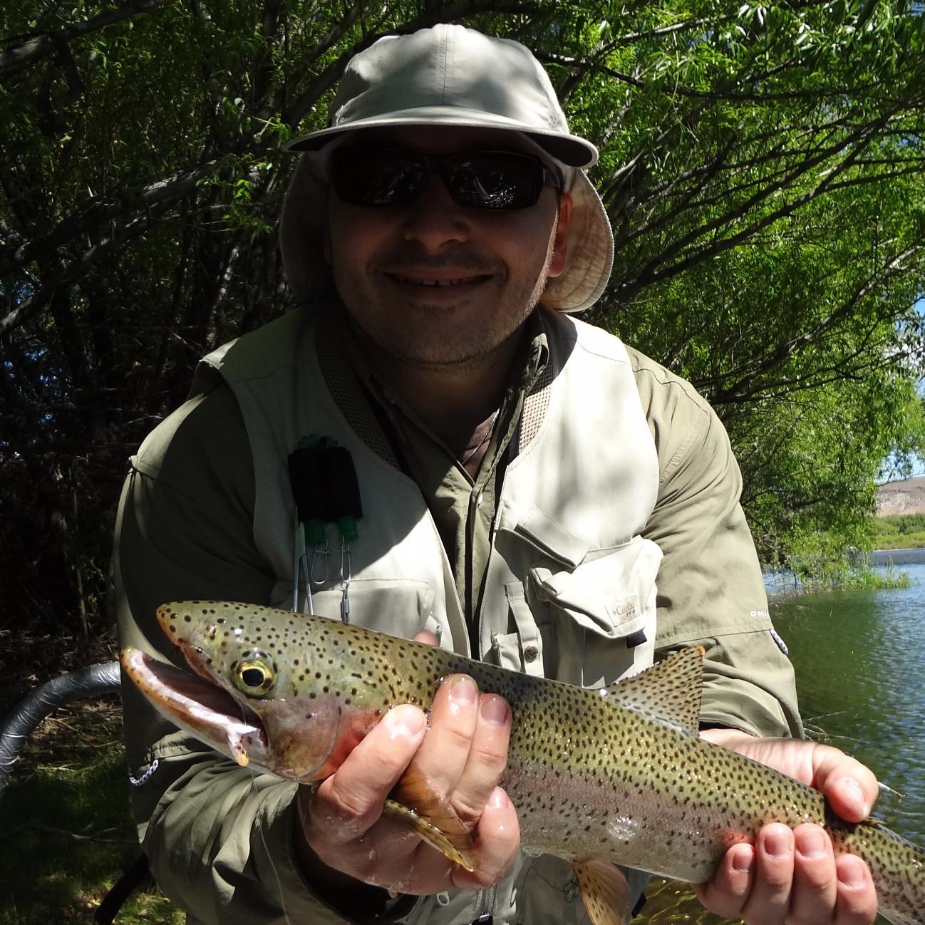 ClaudioDenega's profile picture. DBA, administrador de sistemas, programador, analista de sistemas, pescador, hincha de Boca, etc...
