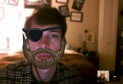 I'm the best, of the best, of the best, of the best, at making awkward conversation.