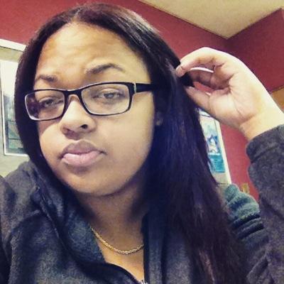 IG: __tahjmaray Tell it like it is or dont speak at all ... 
L World