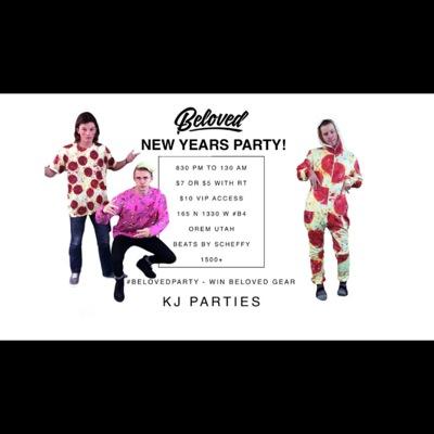 ProjectMckell's profile picture. promotion for the biggest parties in utah