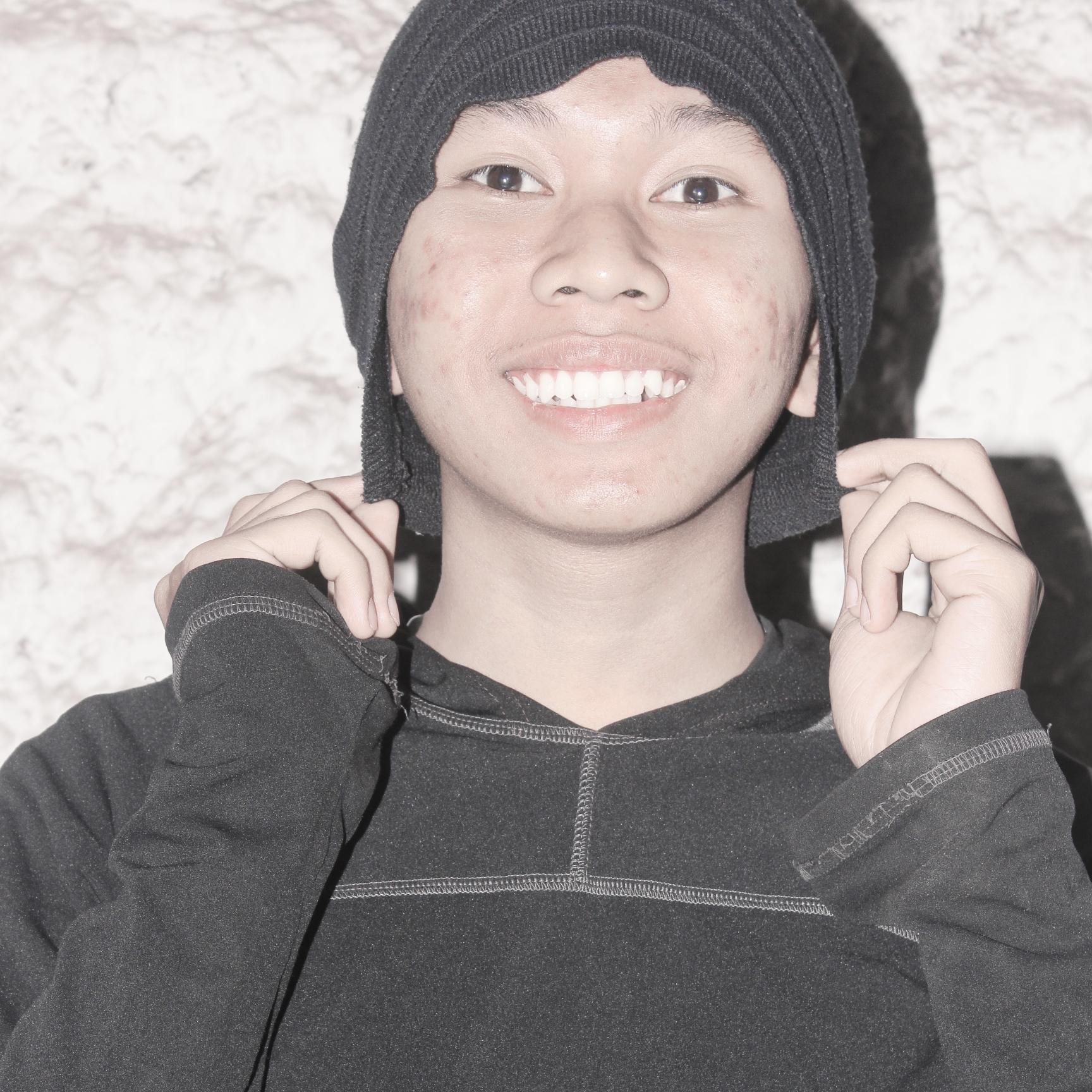 Mencintai Seseorang dengan Tulus :D