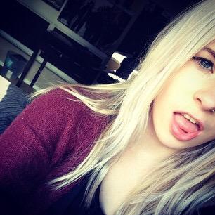 love doesnt exist! Stephanie is cool & nice sometimes lol. - Alex ♡❄️