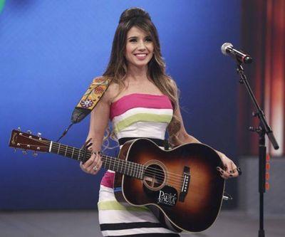 Um ser amor chamado #PaulaFernandes