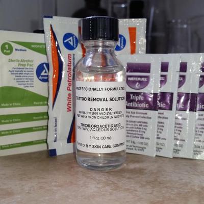Tca Tattoo Removal Tca Tattoo Removal