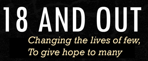 18andOut's profile picture. Changing the lives of few, to give hope to many.