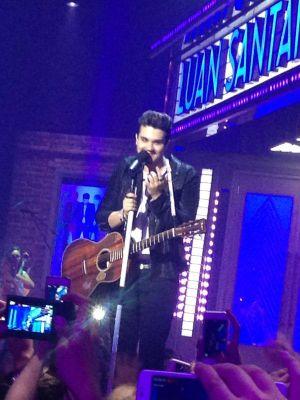 since:28/11/2014;FC em homenagem ao Luan Santana;O teu sorriso me desmonta inteira♬♪♥