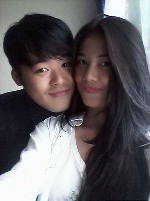 RyaluwisRhea's profile picture. •ILYSM Mom and Dad •We are Team Of ADR || Path : rya bartholomeus || HalaMadrid ♥대진이♥