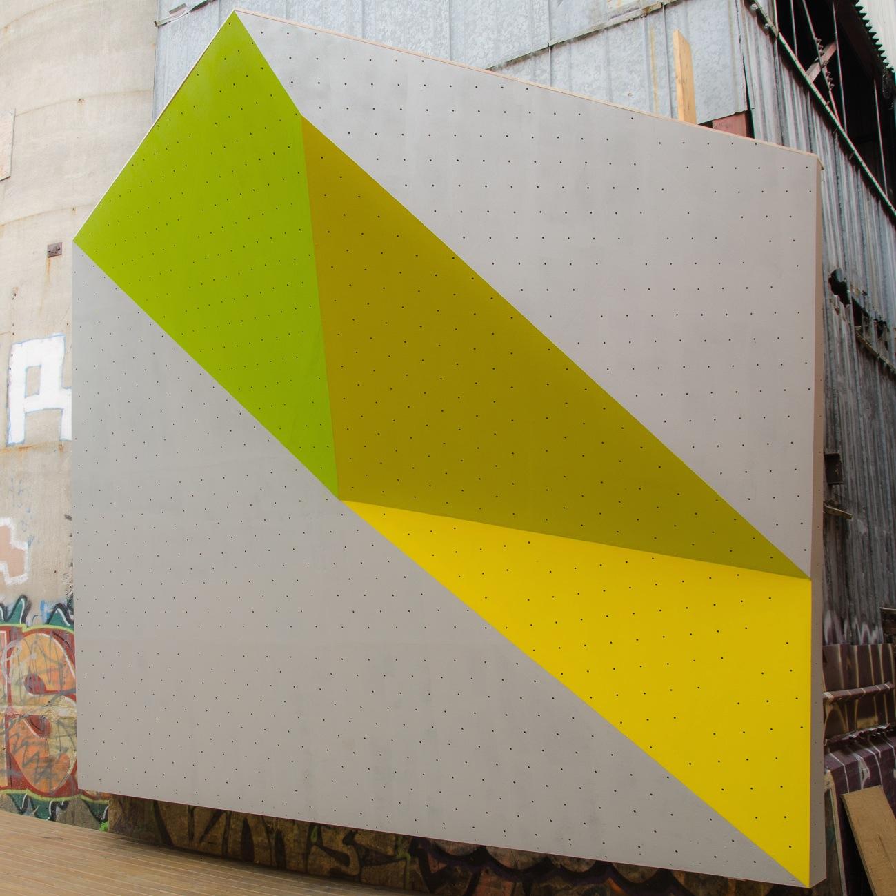 Designing and crafting climbing spaces, walls, landing systems and much more, with the greatest attention to details.