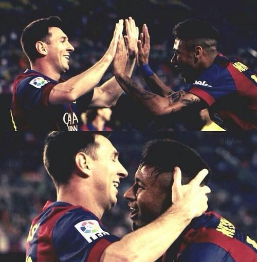 Un-Official Fans Messi,Neymar Jr & Fans Fcbarcelona.Twetting in Spain-English-Bahasa Indonesia #VisçaBarca