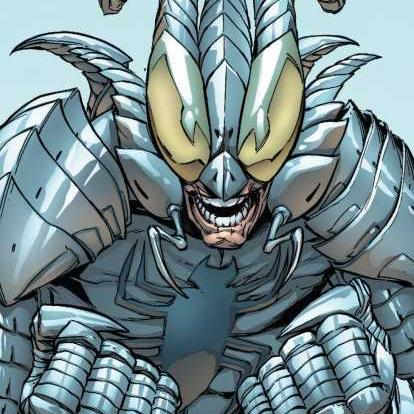 I wait for the moment to exact my vengeance on that rat J Jonah Jameson and that annoying wall-crawler, Spider-Man. I am the Ultimate Spider Slayer. #SSverse