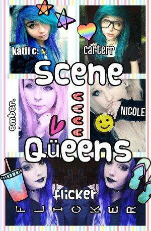 Hey. We Are The Scene Queens! Follow And Message Us Please To Learn More :p. Bye!?