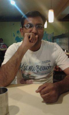 Proprietor 
at Nalini Bussiness Forms
Everything you wish will get in life 
take patience....