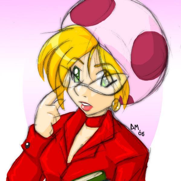 Just do whatever Mr. Grubba tells you. Try not to get too destroyed out there, alright? /Pre-TTYD Roleplay./