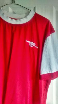 #ArsenalBanter #NonLeague #NoFrills #PureFootball #AllMyOwnIP #BornAGooner