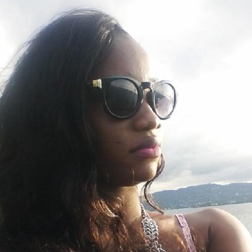 I love the person I'm becoming..
In it to win it....its the start of something new...I'm starting to believe in ME.
Jamaica