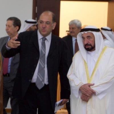Architect/ Cultural Heritage Specialist. Advisor, Culture Sector, DCT, Abu Dhabi; Prof. of Practice, AUS; Former/Founding Regional Director, ICCROM-Sharjah, UAE