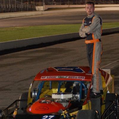 offical Derek Robbie twitter page. driver of all sorts of cars that I'll let you know about later