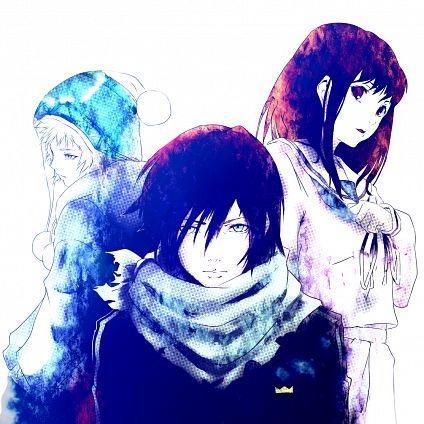 I love Noragami!!! @Yakoine is bae! Made this account to fangirl about it!!! Friend me on fb too! #noragami #yato #yuki #yukine #hiyori