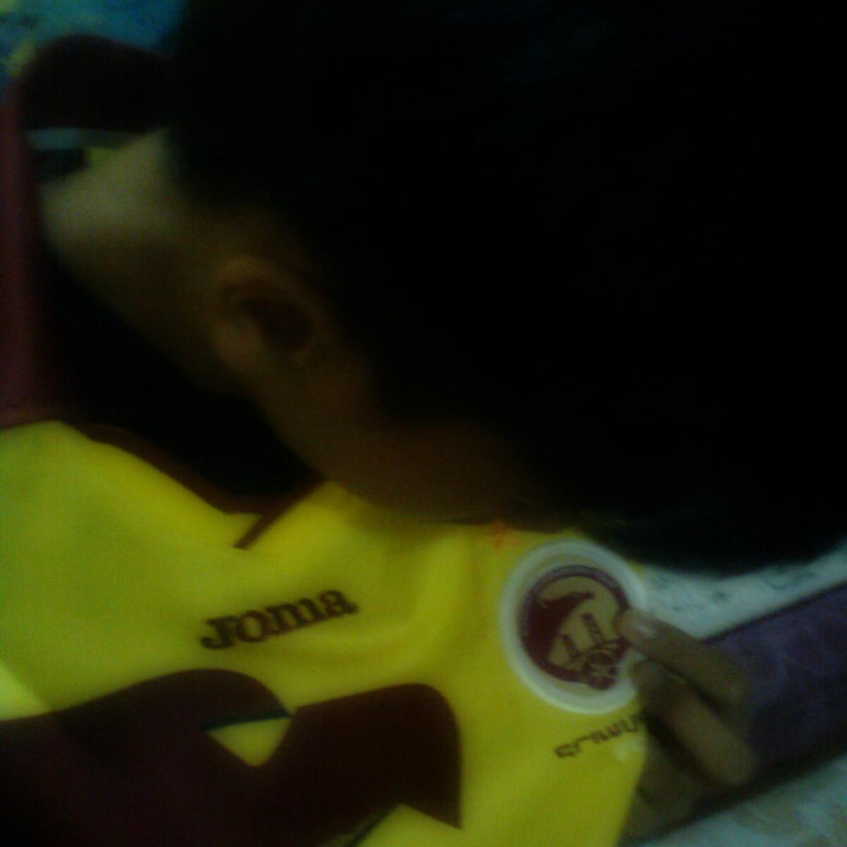 Sepak Bola O:) AllahHummaYassirWalaaTuAssir