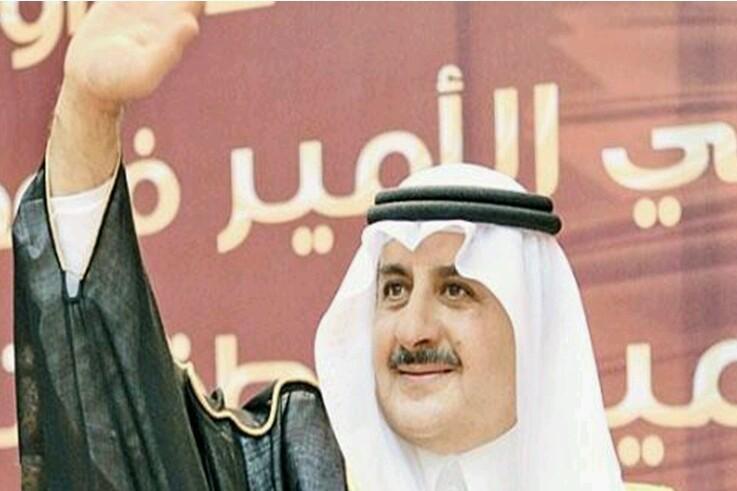 امير منطقة ‏تبوك