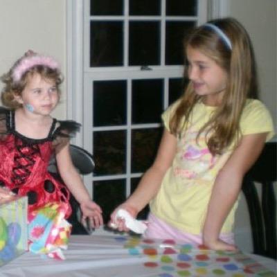 stay at home momma. love my two girls and our crafts follow me for great krafts4kids or follow my etsy account! WV born and raised