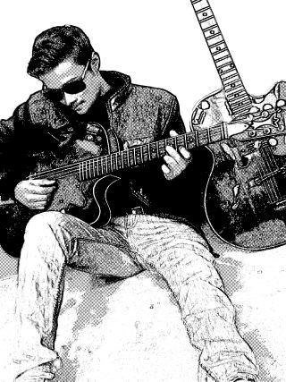 Composer,guitarist,teacher,