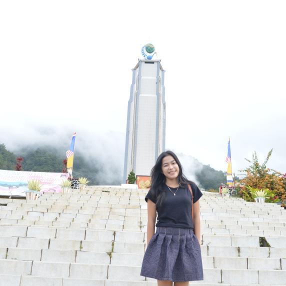 MeryFeraW's profile picture. Mencoba sesuatu yang positif itu hal tak di larang :)