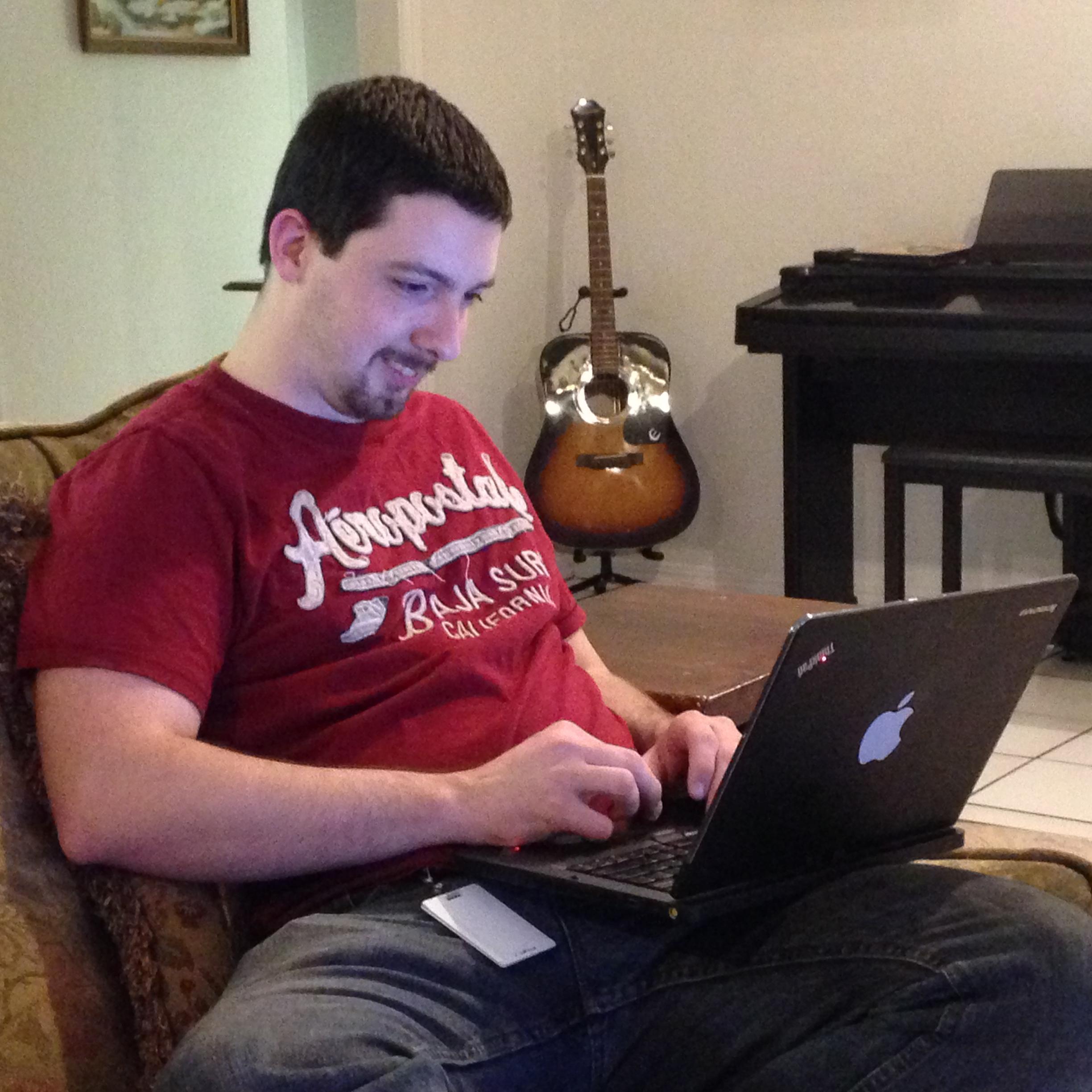 Software developer, Scrum Master, political enthusiast, and father to three. I have three dogs, four cats and a woman that loves me. Life is good.