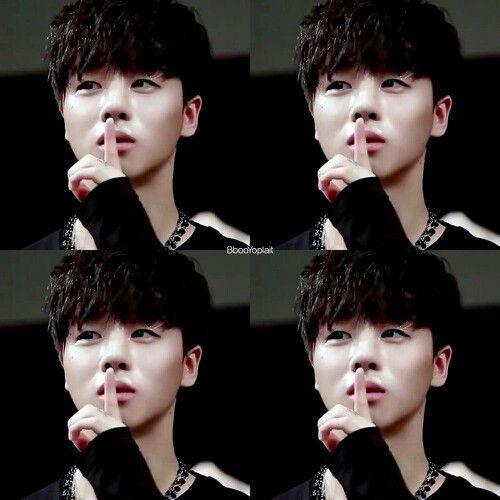 IKON's cutest membah. 94! [IKONSQUAD SINOSIJAK YGN YGunited YGboss]