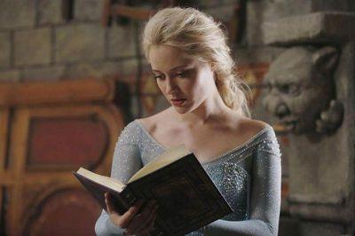 Times Are Changing And Tables Are Turning, Anna. @_Frosty_Jack_ Is My Everything. [[#OUAT|#Jelsa|#Taken]]
