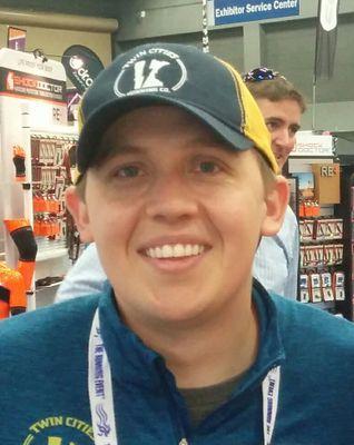 The Dough Boy runner