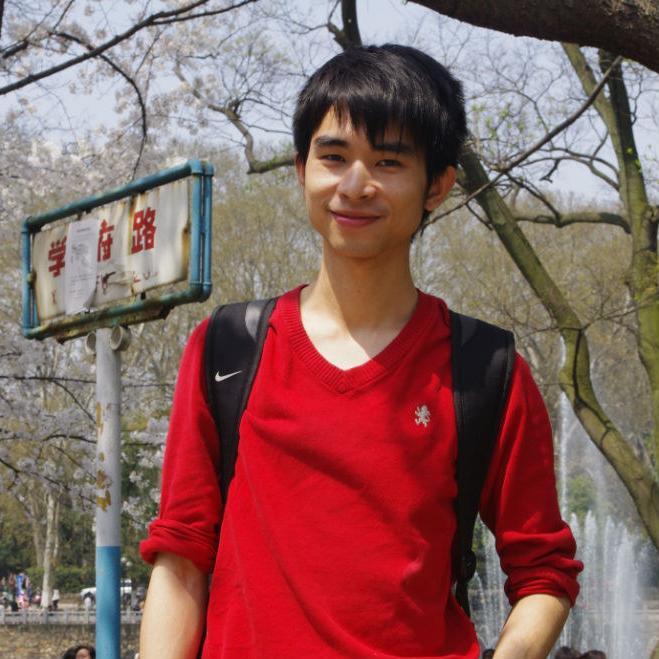 Bytedance Engineer Graduate from BUPT. look forward to hearing from you