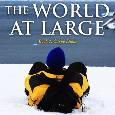 A trilogy of books tracing a journey which spanned 10 years, Seven continents and 63 countries.